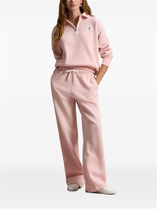 Pantalone donna sportivo rosa POLO RALPH LAUREN | 211977959504